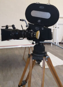 ARRIFLEX 16 BL