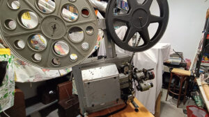 ARRIFLEX 16 BL